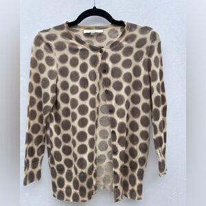 Loft 3/4 sleeve cardigan